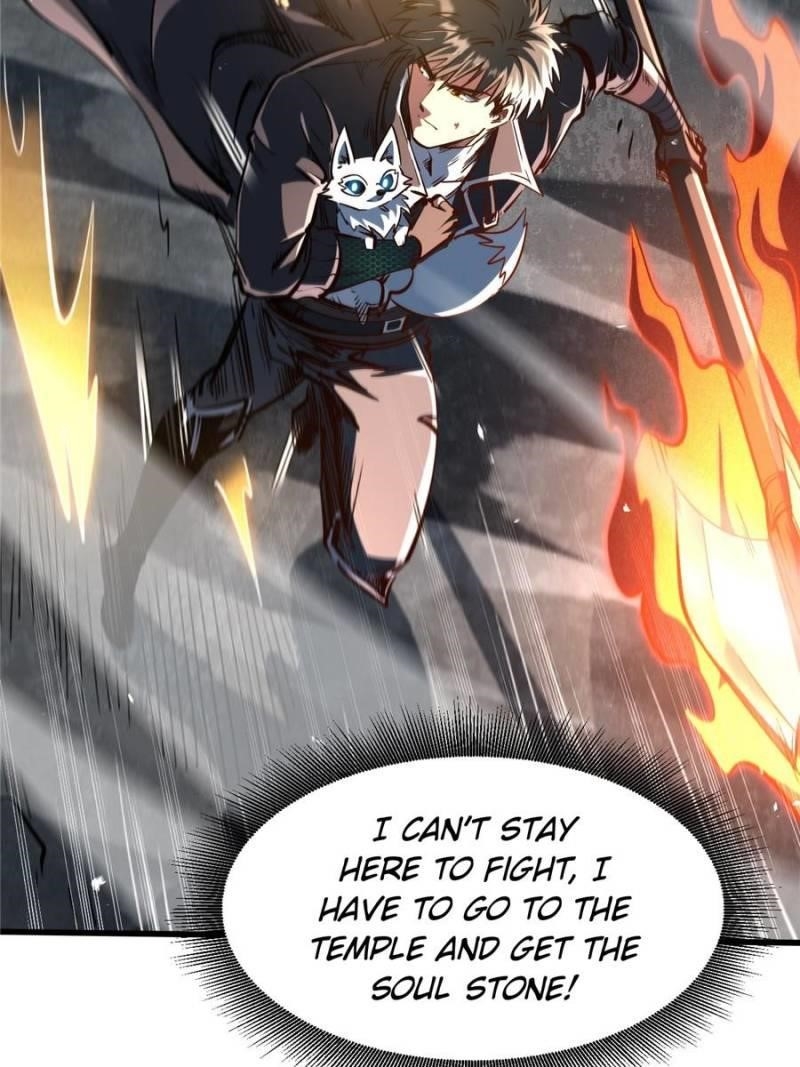 Super God Gene Chapter 338 - Page 28 in English
