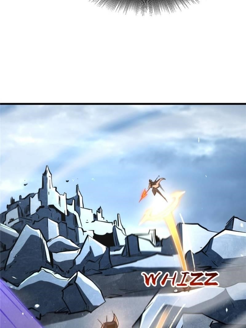 Super God Gene Chapter 338 - Page 29 in English