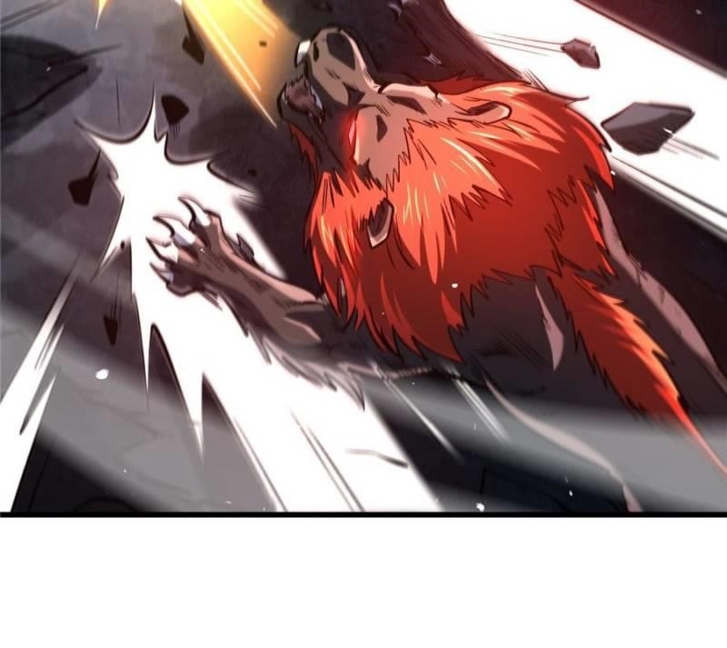 Super God Gene Chapter 338 - Page 31 in English