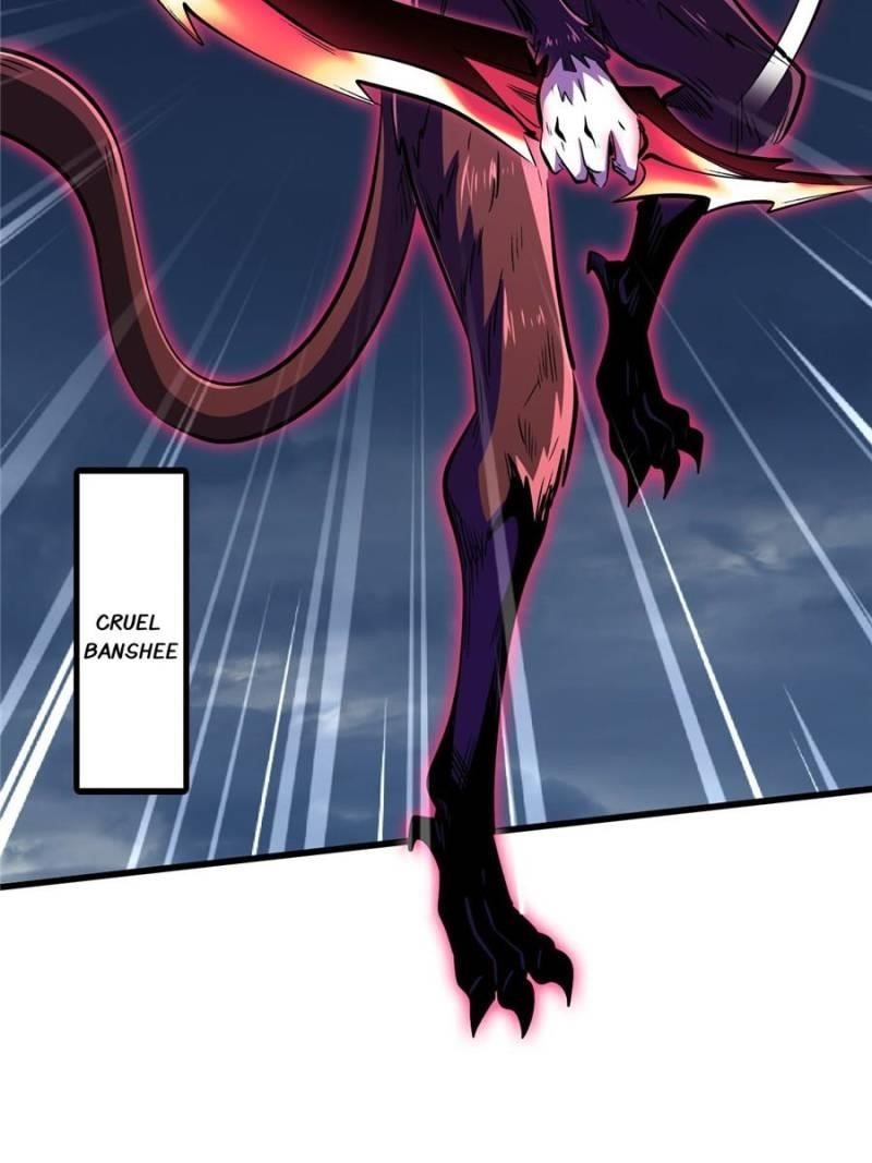 Super God Gene Chapter 338 - Page 34 in English