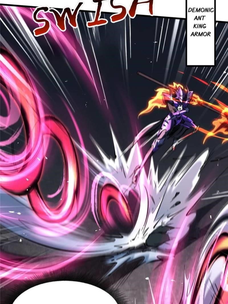 Super God Gene Chapter 338 - Page 37 in English