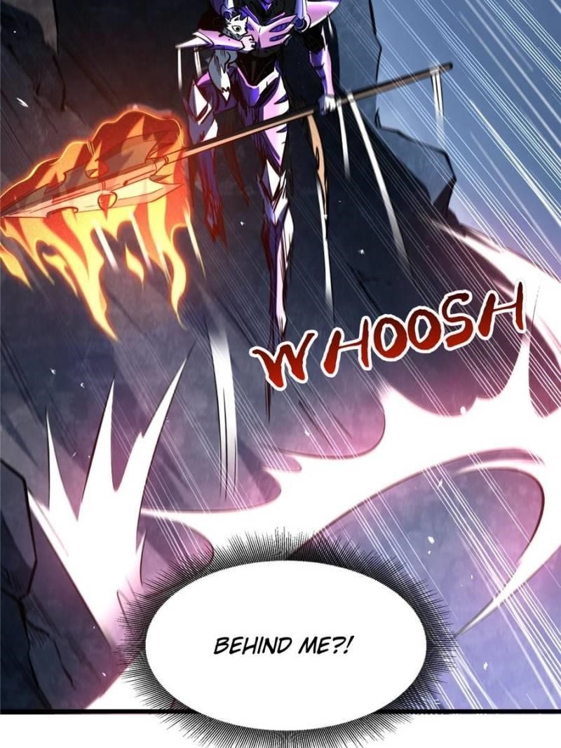 Super God Gene Chapter 338 - Page 44 in English