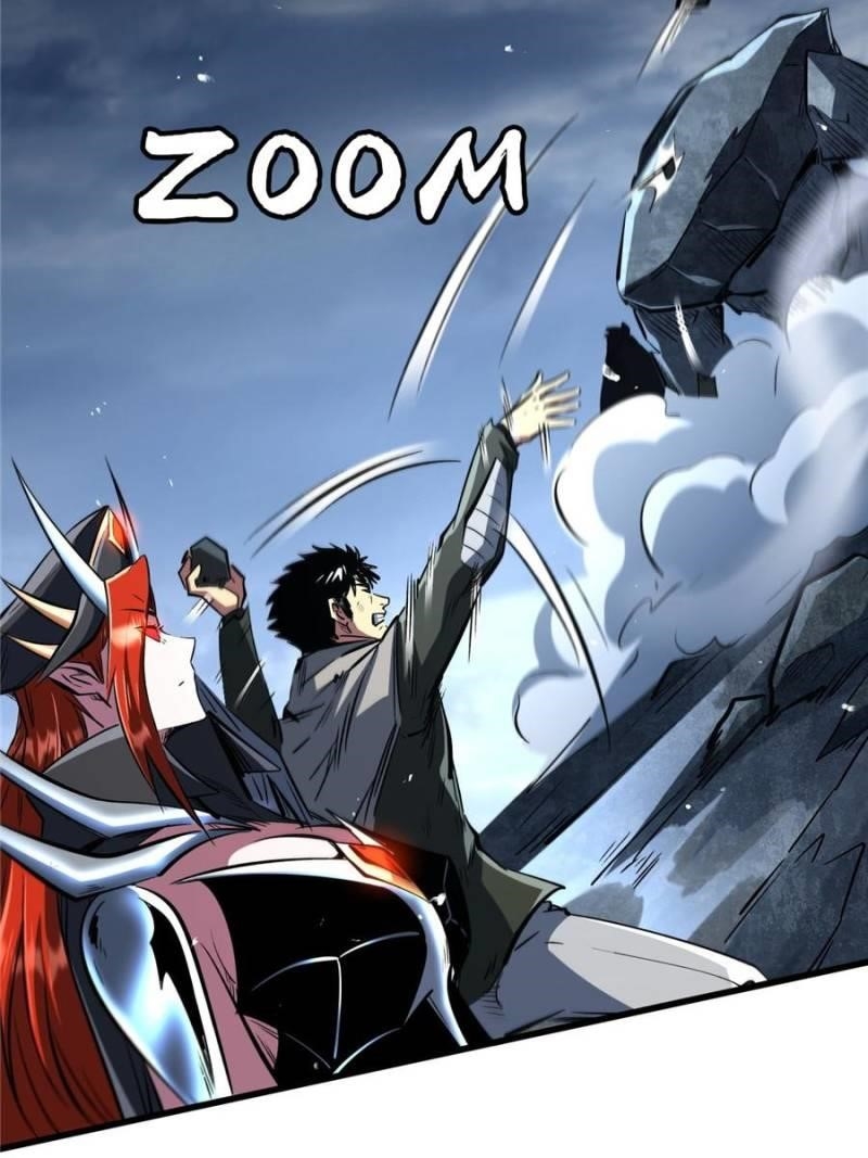 Super God Gene Chapter 338 - Page 47 in English