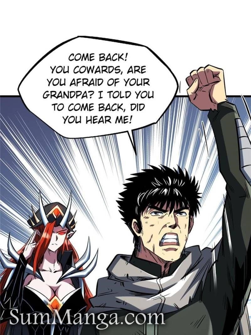 Super God Gene Chapter 338 - Page 48 in English