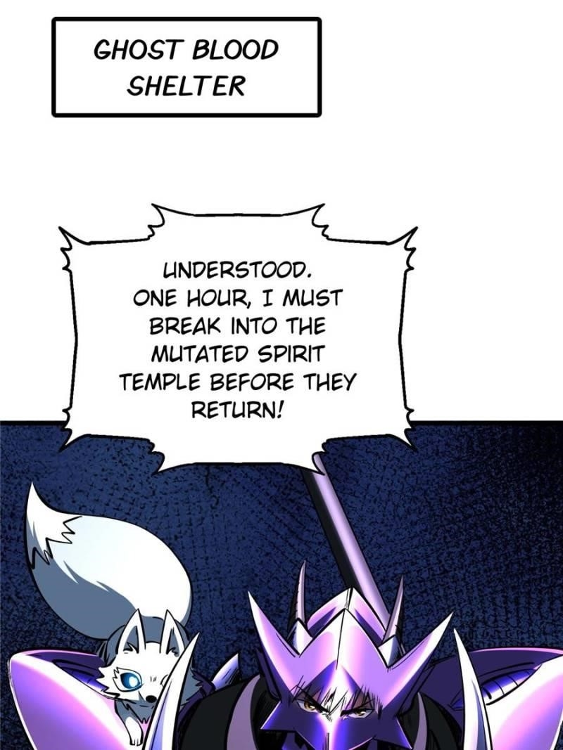 Super God Gene Chapter 338 - Page 50 in English