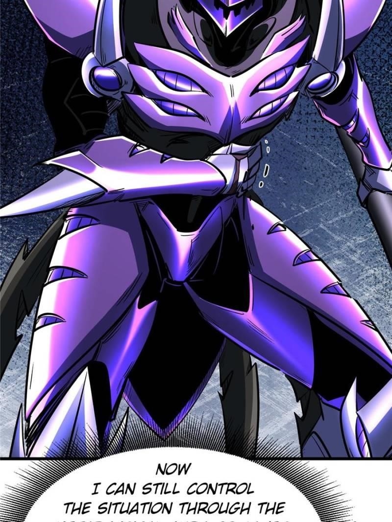 Super God Gene Chapter 338 - Page 51 in English