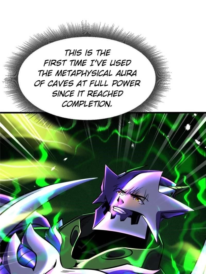 Super God Gene Chapter 338 - Page 55 in English