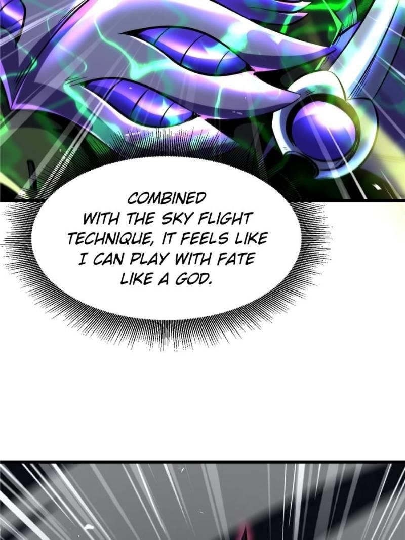 Super God Gene Chapter 338 - Page 56 in English
