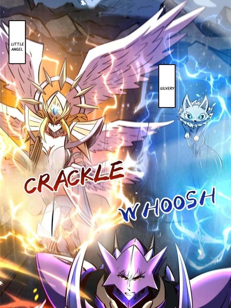 Super God Gene Chapter 338 - Page 65 in English