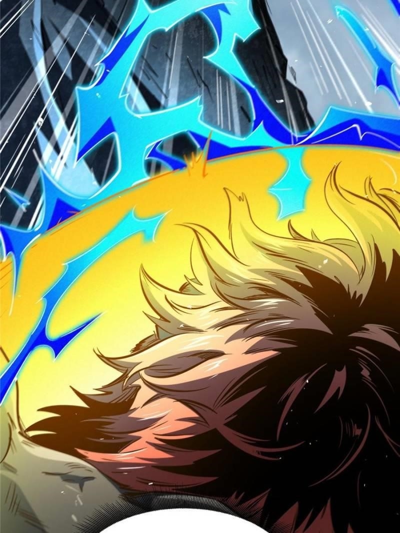 Super God Gene Chapter 339 - Page 19 in English