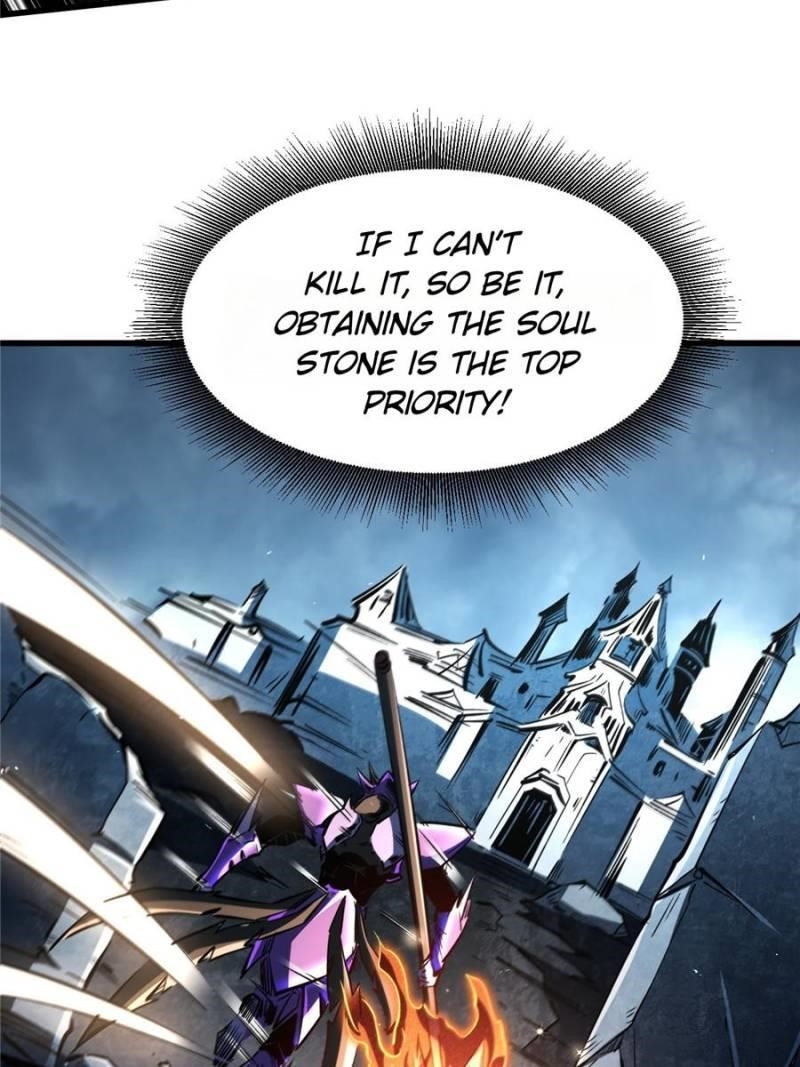 Super God Gene Chapter 339 - Page 22 in English