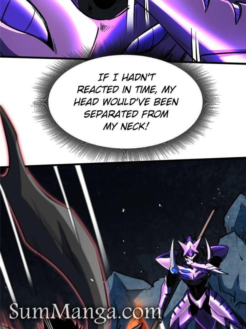 Super God Gene Chapter 339 - Page 27 in English