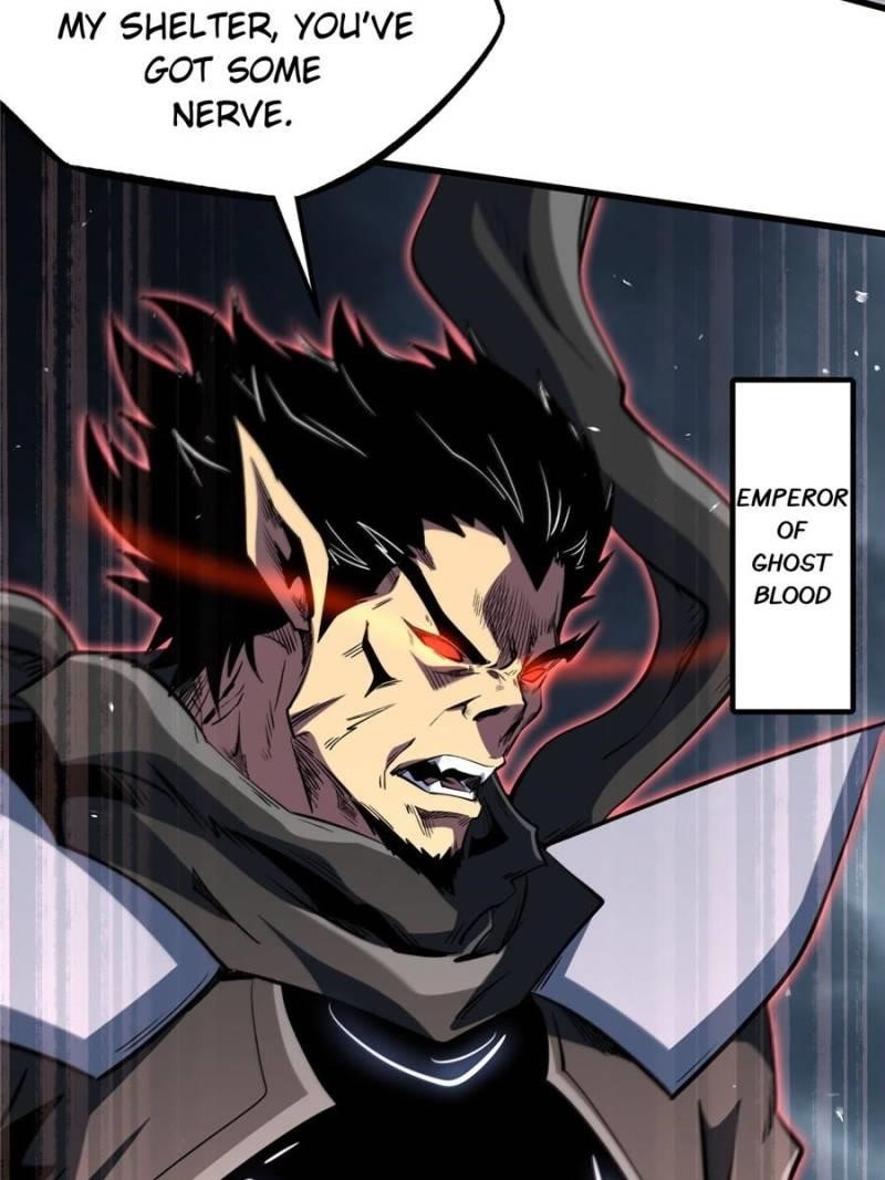 Super God Gene Chapter 339 - Page 29 in English