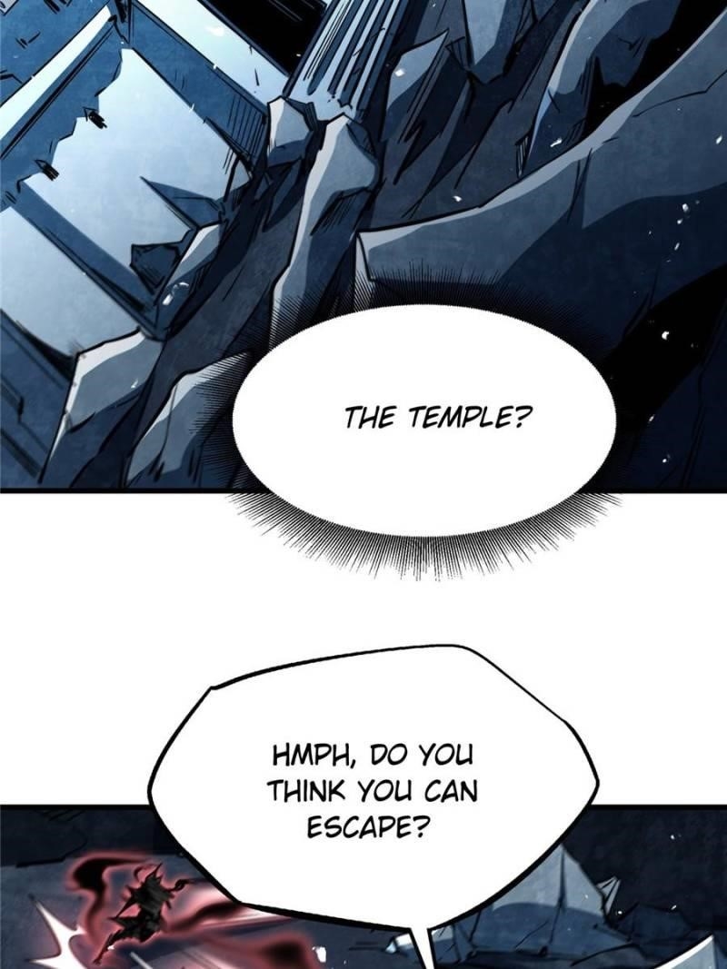 Super God Gene Chapter 339 - Page 33 in English