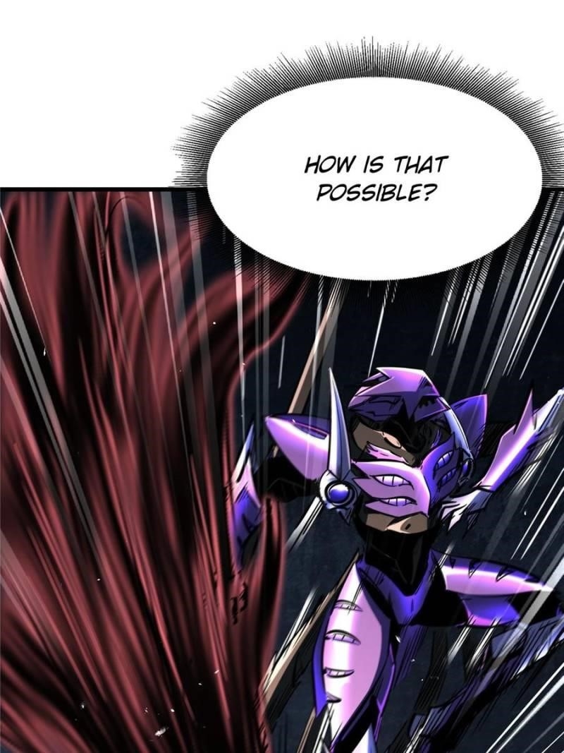 Super God Gene Chapter 339 - Page 38 in English