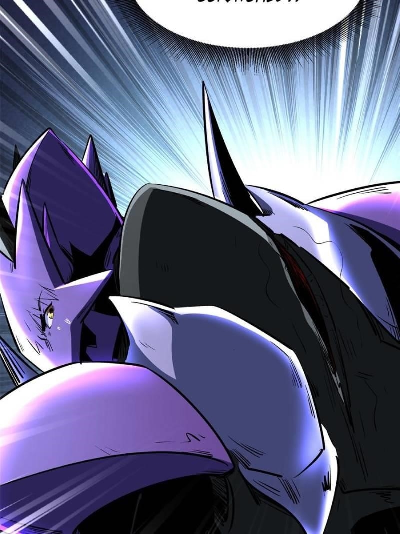 Super God Gene Chapter 339 - Page 40 in English