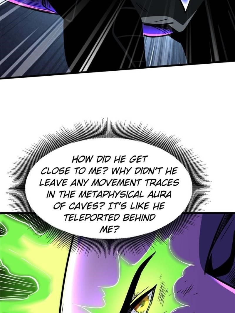 Super God Gene Chapter 339 - Page 41 in English