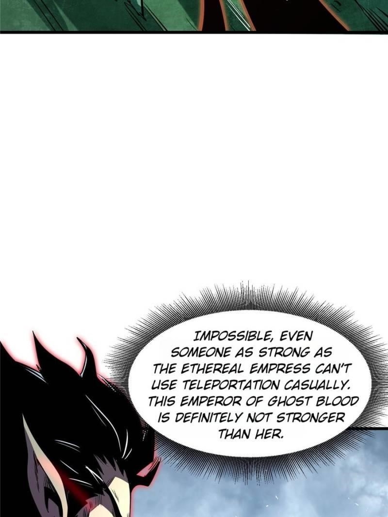 Super God Gene Chapter 339 - Page 45 in English