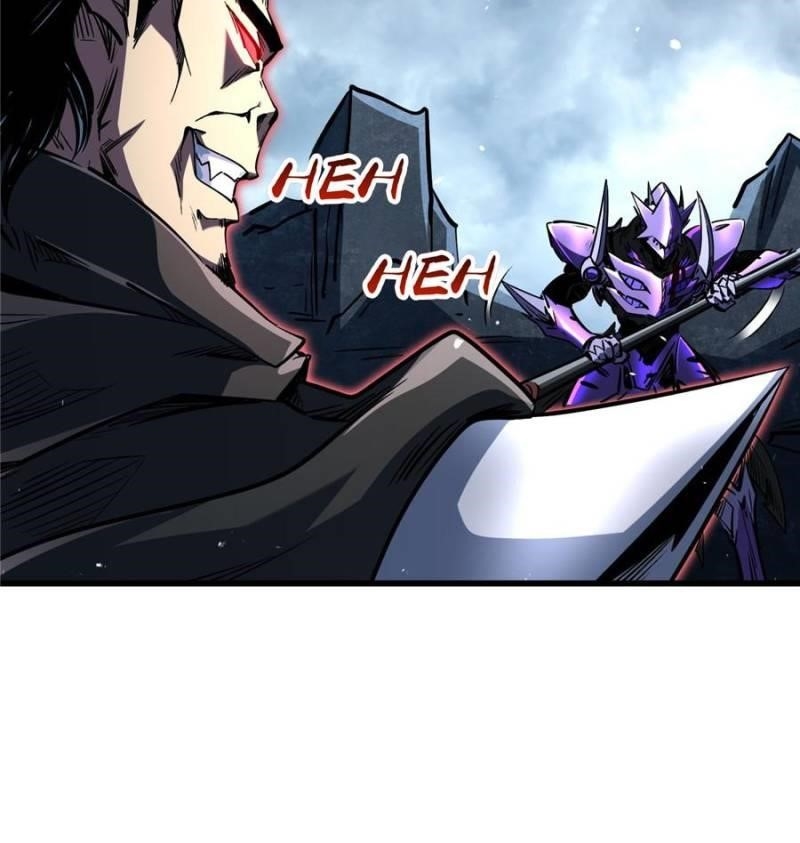 Super God Gene Chapter 339 - Page 46 in English