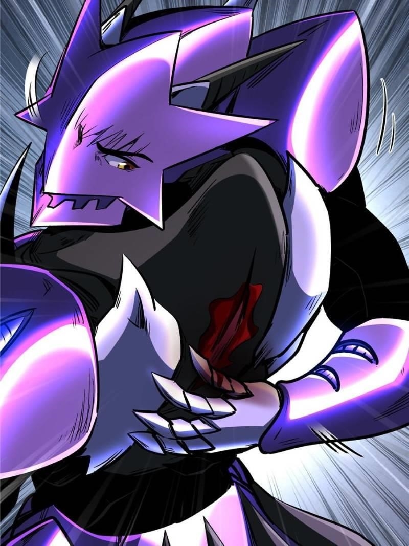 Super God Gene Chapter 339 - Page 49 in English