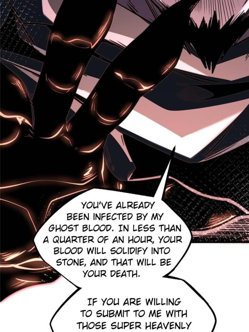 Super God Gene Chapter 339 - Page 53 in English
