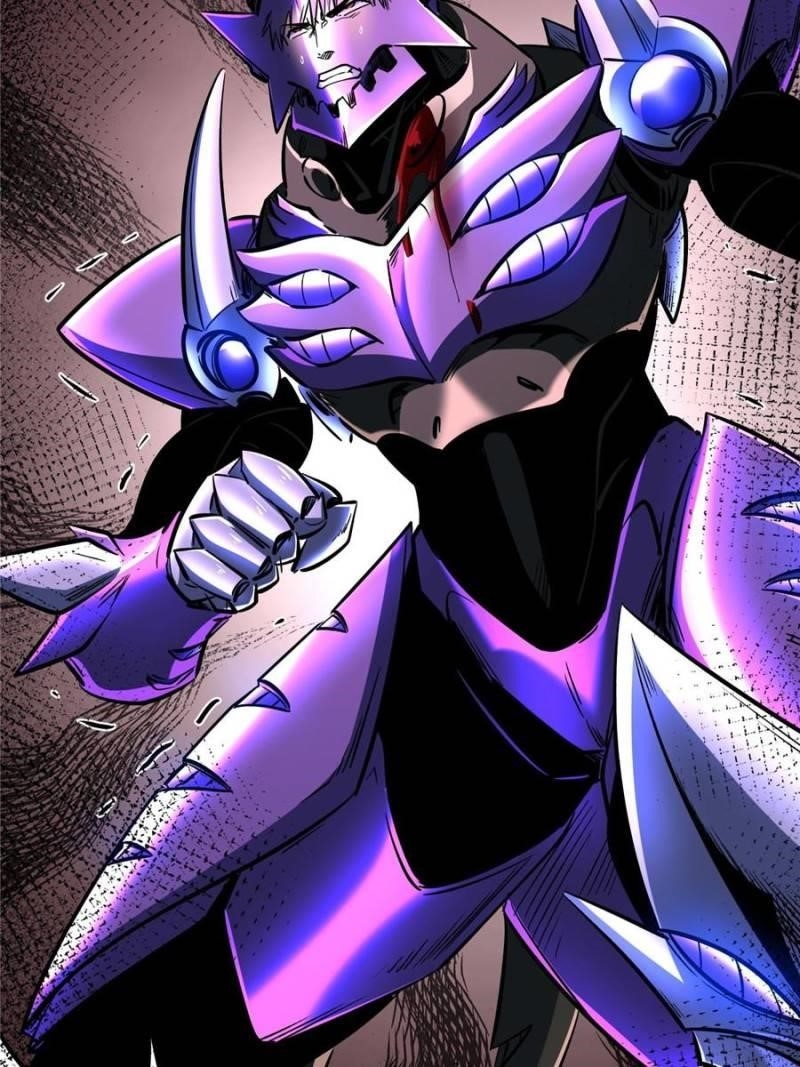 Super God Gene Chapter 339 - Page 55 in English
