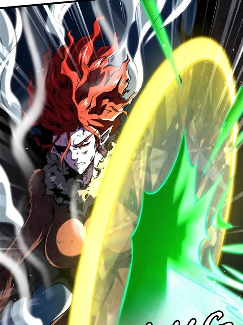 Super God Gene Chapter 339 - Page 9 in English