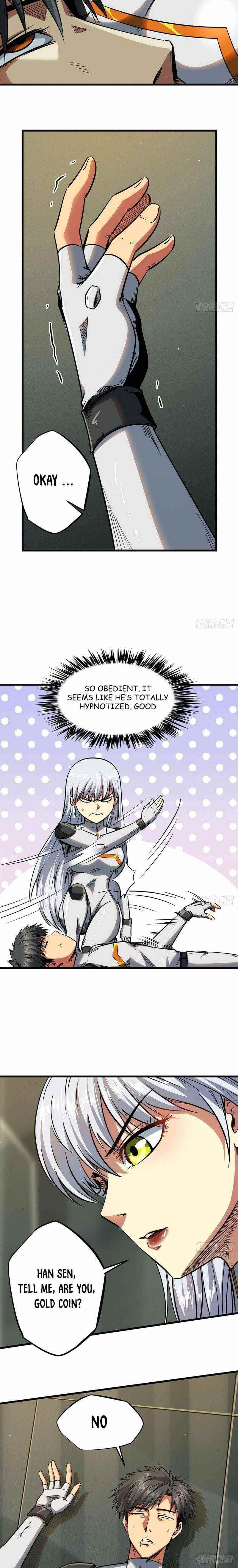 Super God Gene Chapter 34 - Page 14 in English