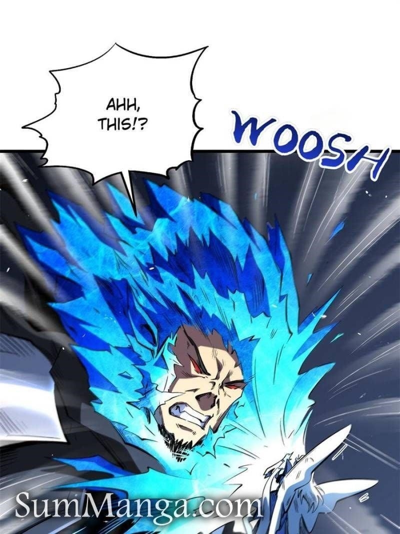 Super God Gene Chapter 340 - Page 11 in English