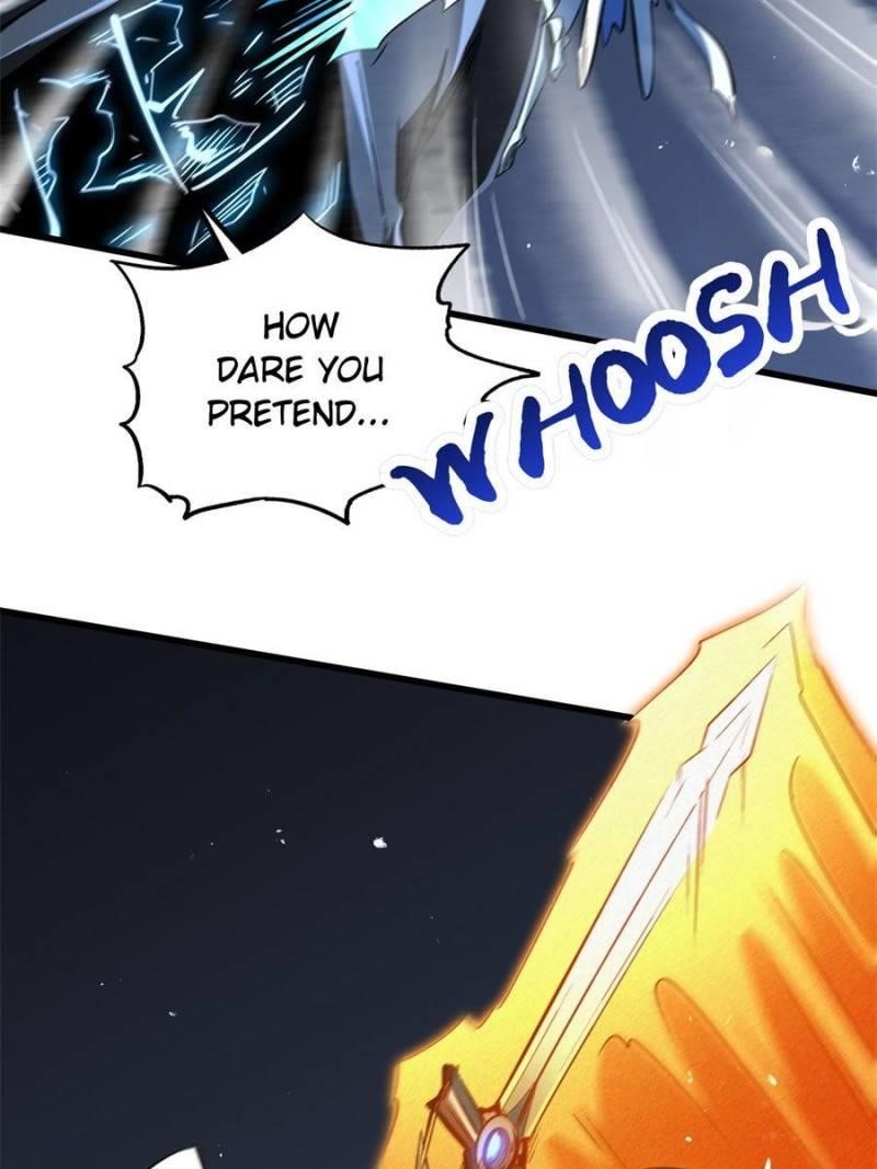Super God Gene Chapter 340 - Page 12 in English