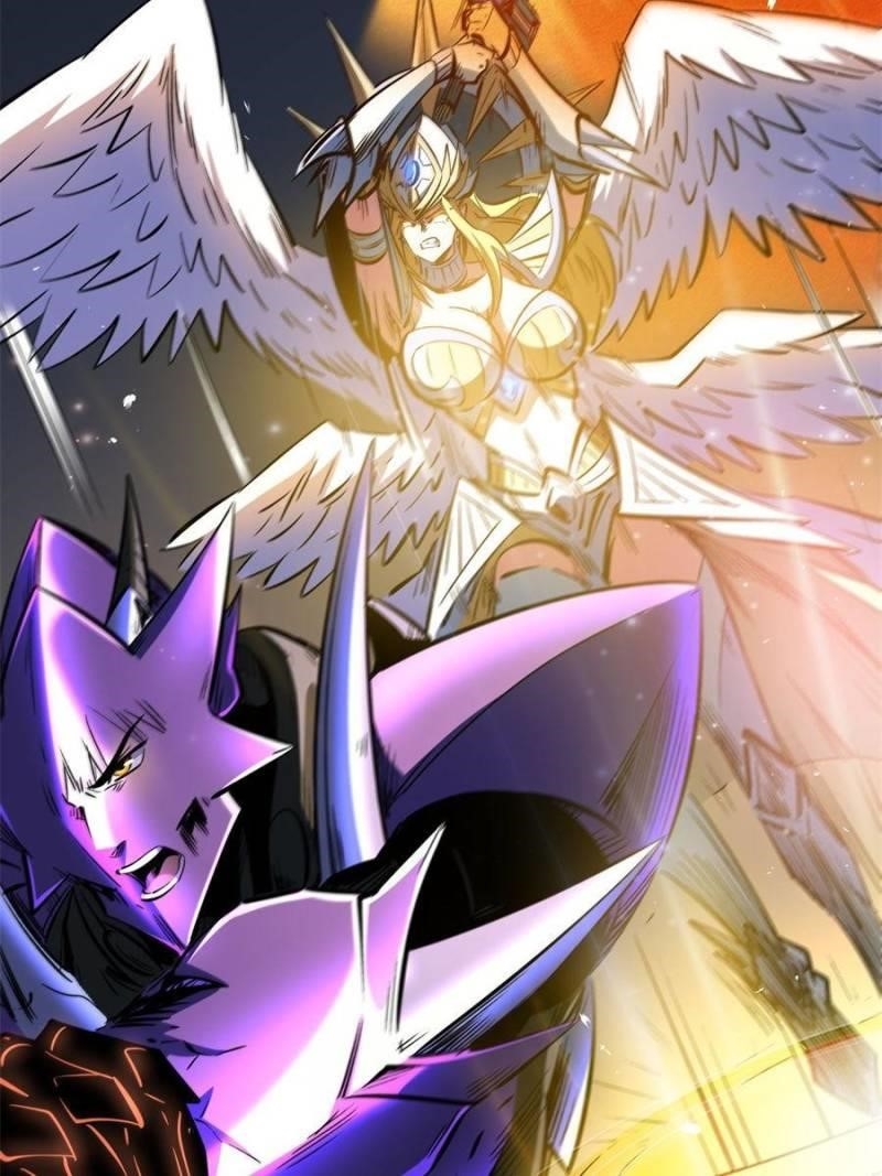 Super God Gene Chapter 340 - Page 13 in English