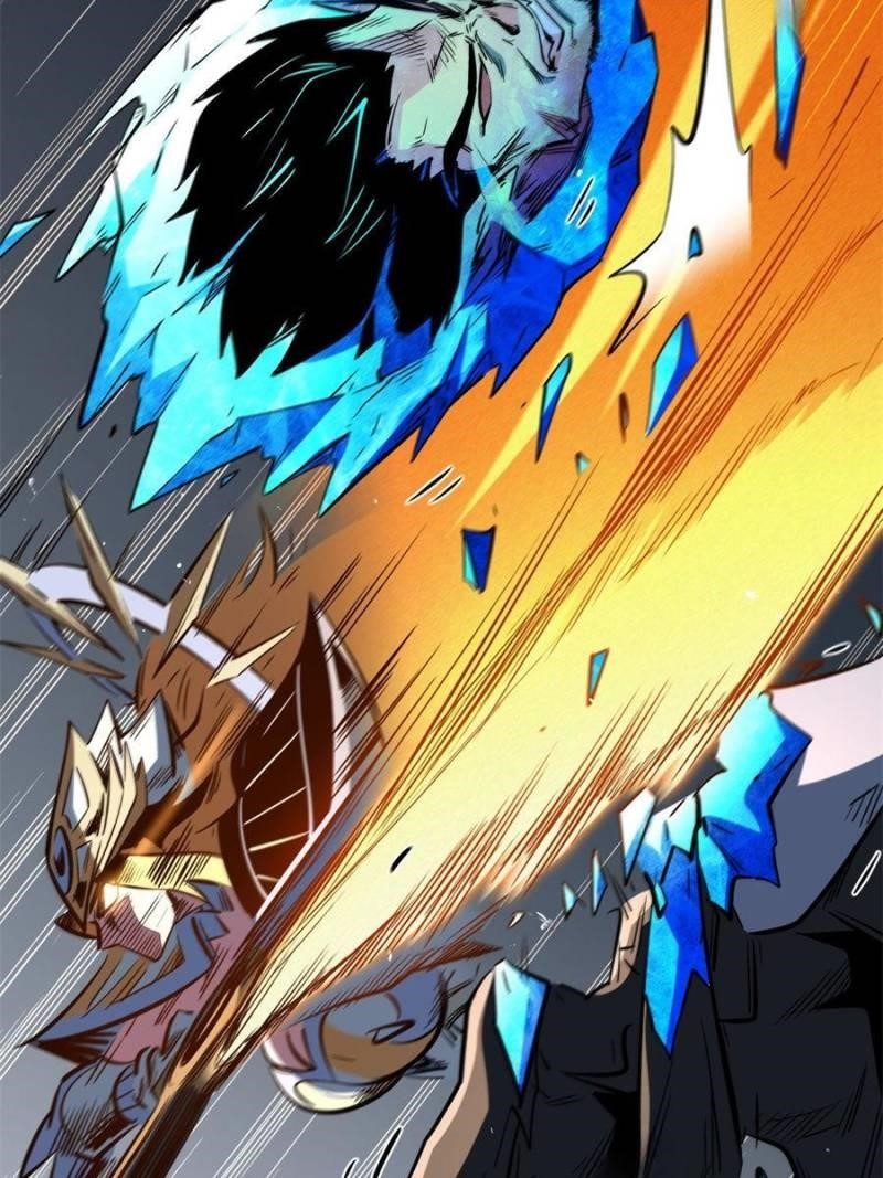 Super God Gene Chapter 340 - Page 15 in English