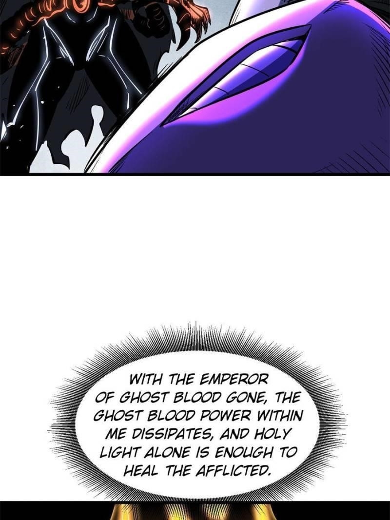 Super God Gene Chapter 340 - Page 18 in English