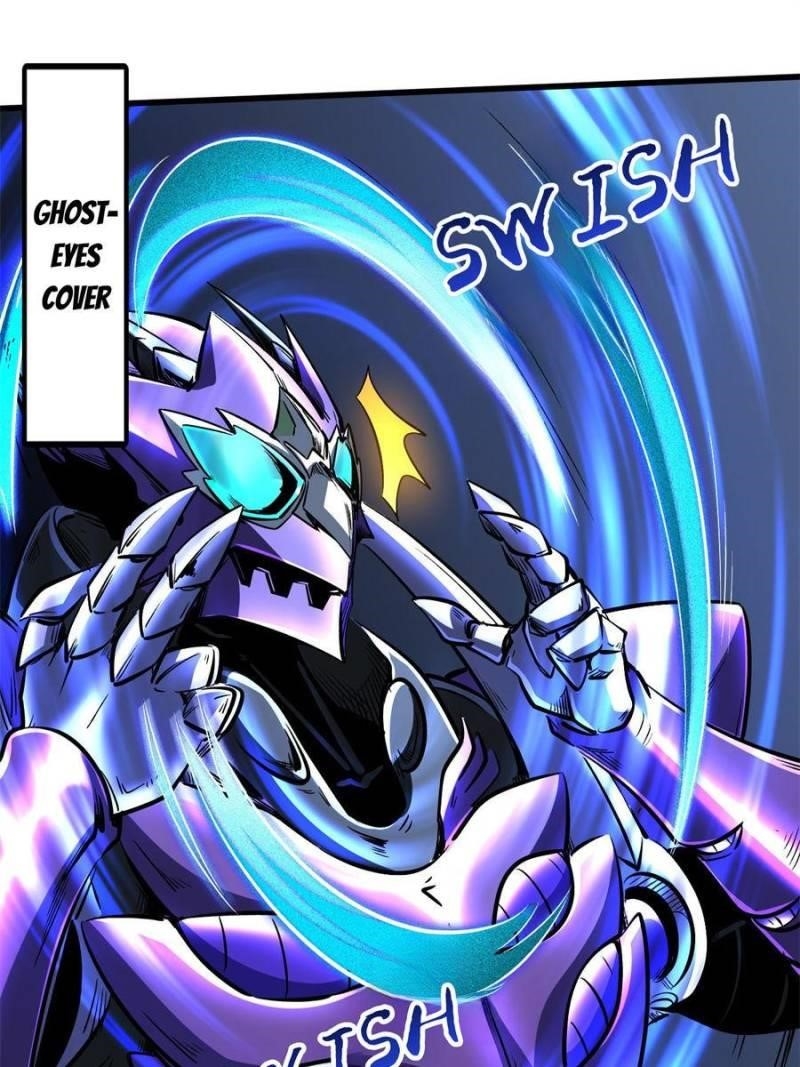 Super God Gene Chapter 340 - Page 22 in English