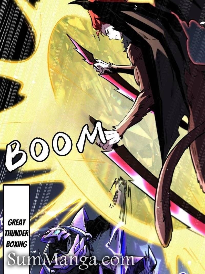 Super God Gene Chapter 340 - Page 26 in English