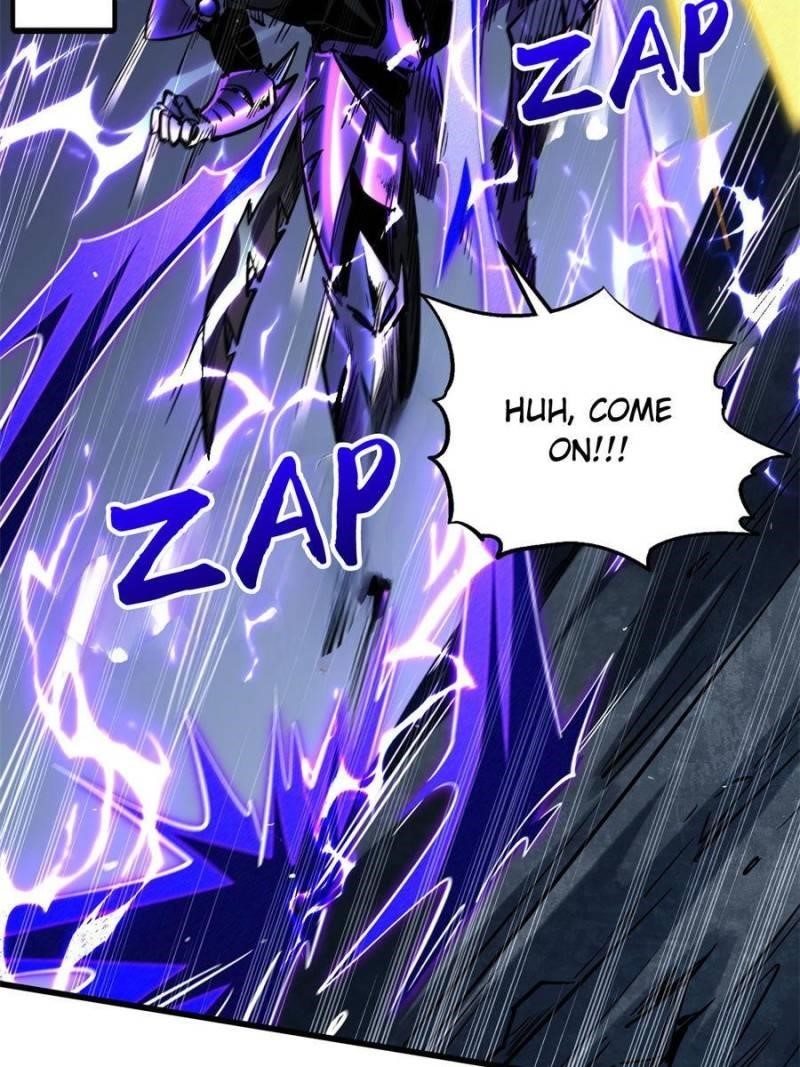 Super God Gene Chapter 340 - Page 27 in English