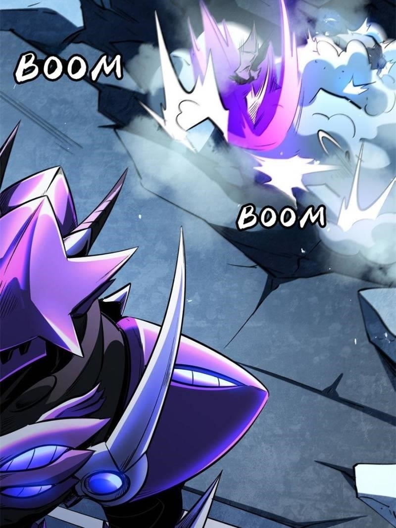 Super God Gene Chapter 340 - Page 42 in English