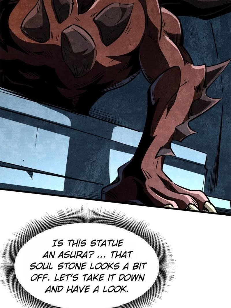 Super God Gene Chapter 340 - Page 45 in English