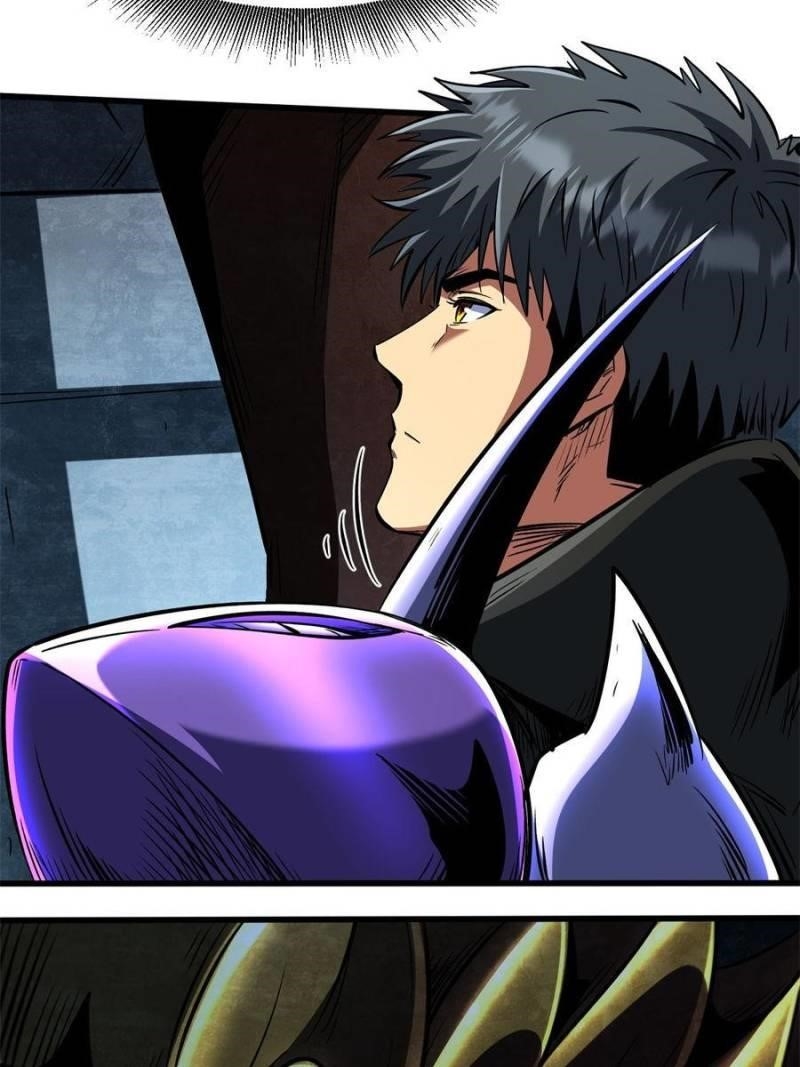 Super God Gene Chapter 340 - Page 46 in English