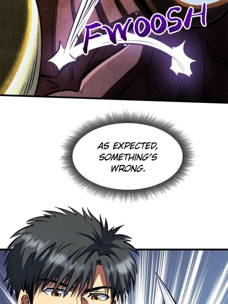 Super God Gene Chapter 340 - Page 48 in English