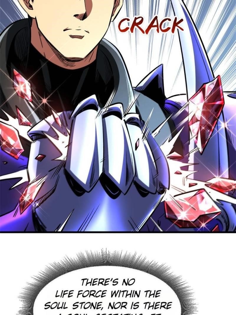 Super God Gene Chapter 340 - Page 49 in English