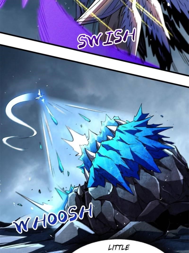 Super God Gene Chapter 340 - Page 57 in English
