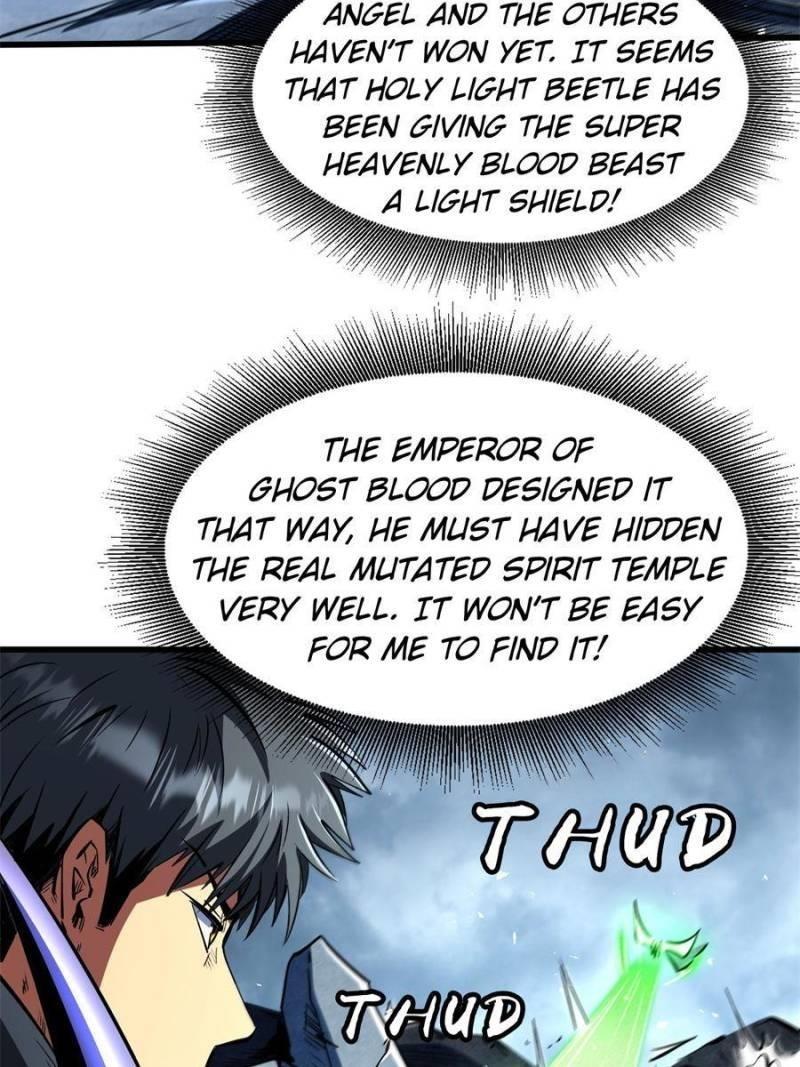 Super God Gene Chapter 340 - Page 58 in English