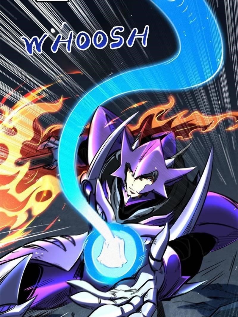 Super God Gene Chapter 340 - Page 60 in English