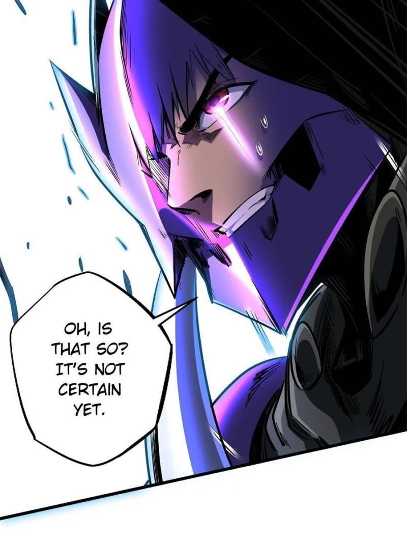 Super God Gene Chapter 340 - Page 8 in English