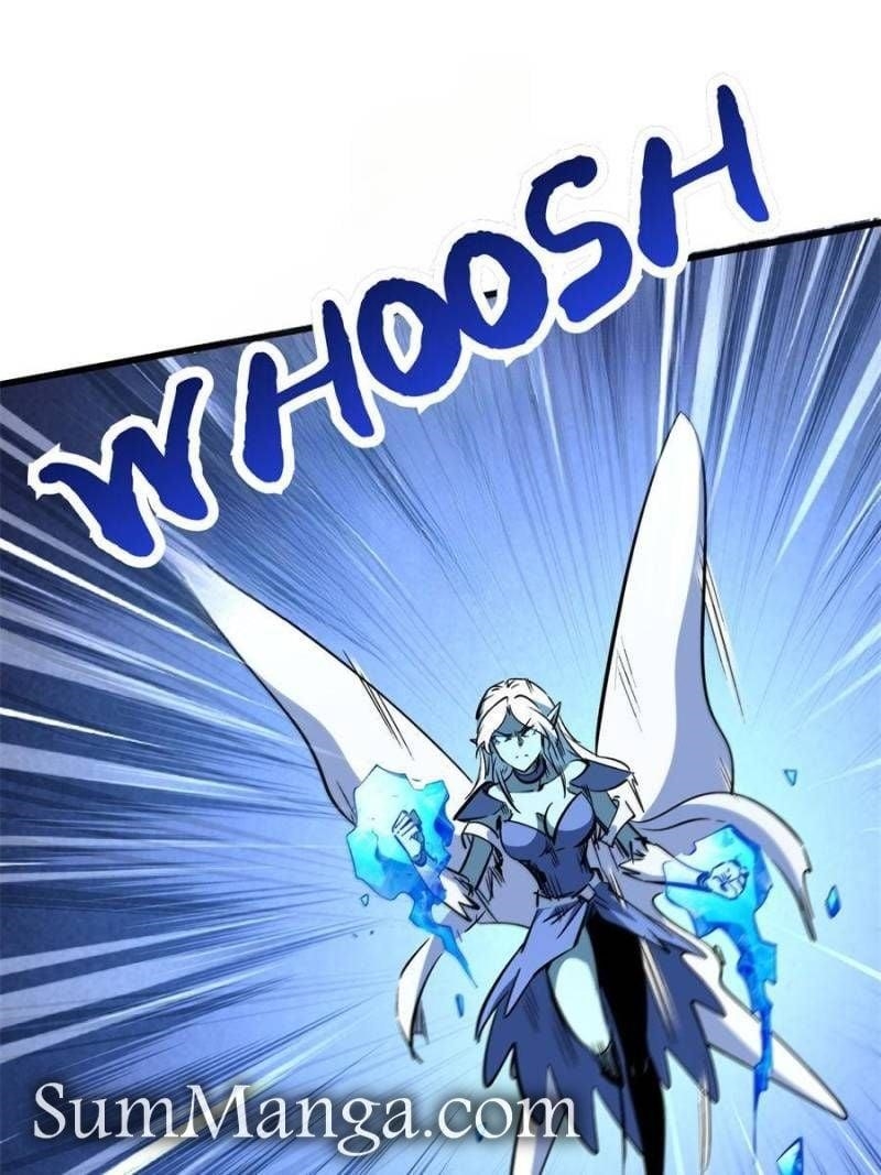 Super God Gene Chapter 340 - Page 9 in English