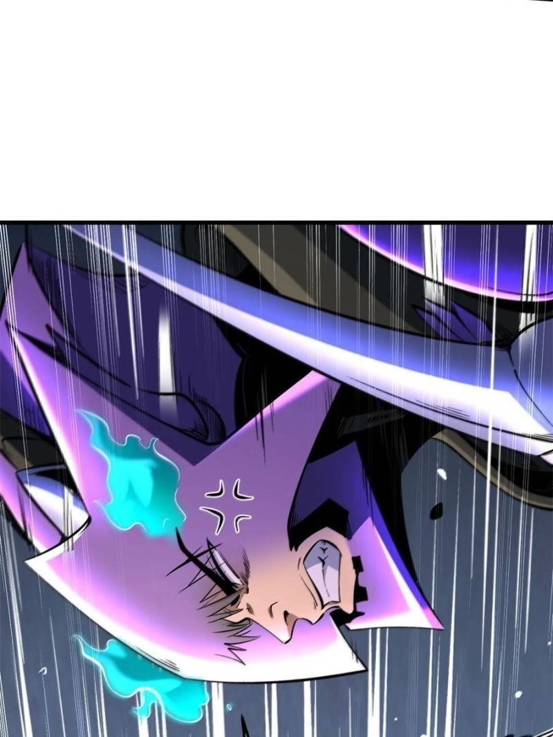 Super God Gene Chapter 341 - Page 10 in English