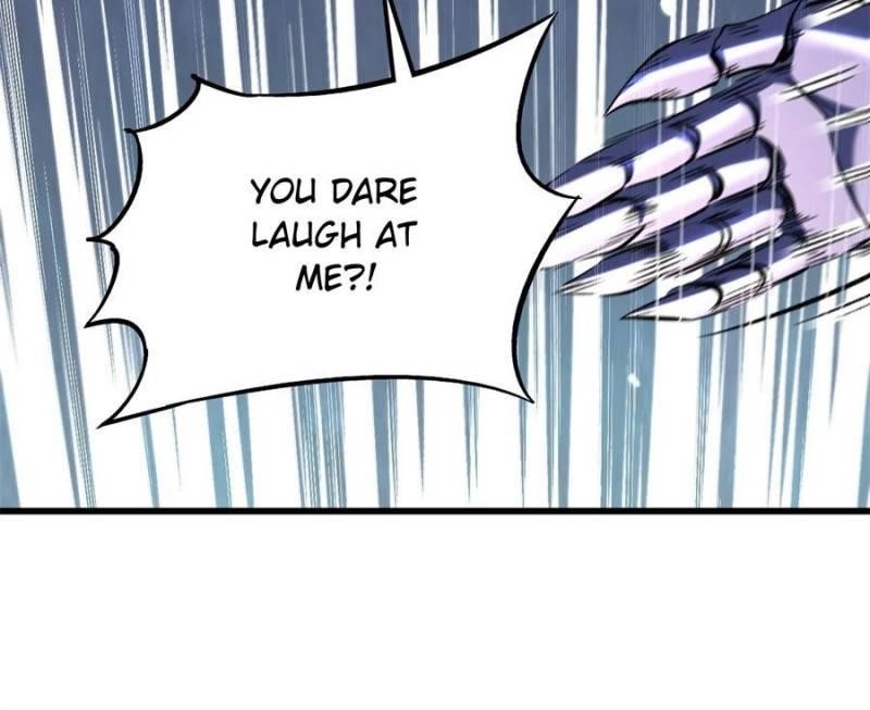 Super God Gene Chapter 341 - Page 11 in English