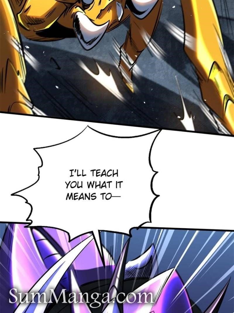 Super God Gene Chapter 341 - Page 15 in English