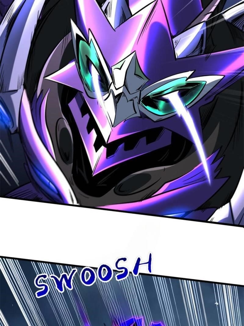 Super God Gene Chapter 341 - Page 16 in English
